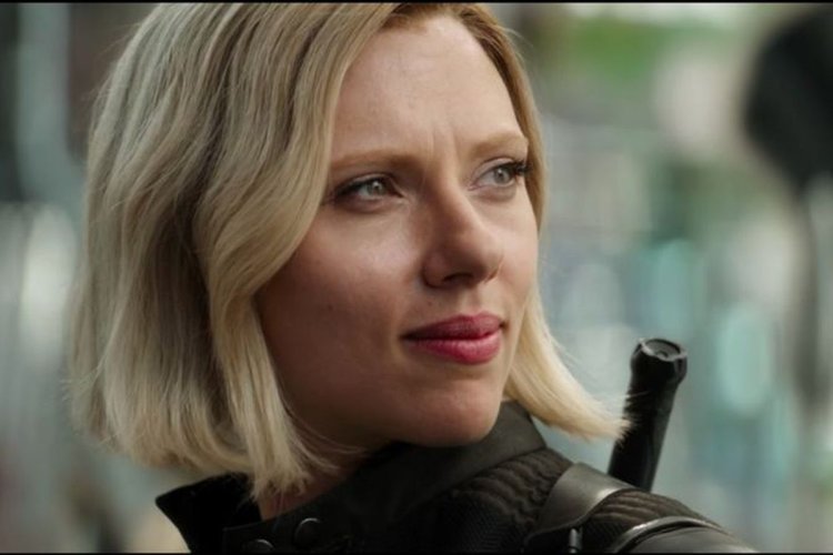 The Avengers star appeared at the talk show Jimmy Kimmel Live with a view to promoting Avengers: Endgame, together with a star-studded cast.