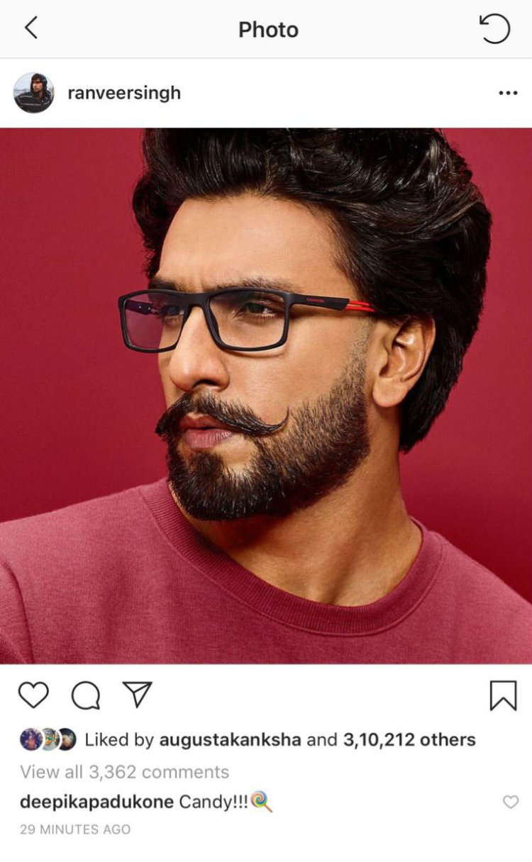 Ranveer Singh 1 Instagram