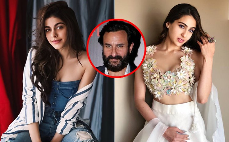 Saif Ali Khan Explains Why Alaia F And Not Sara Al