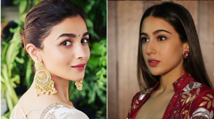Alia Bhatt or Saa Ali Khan
