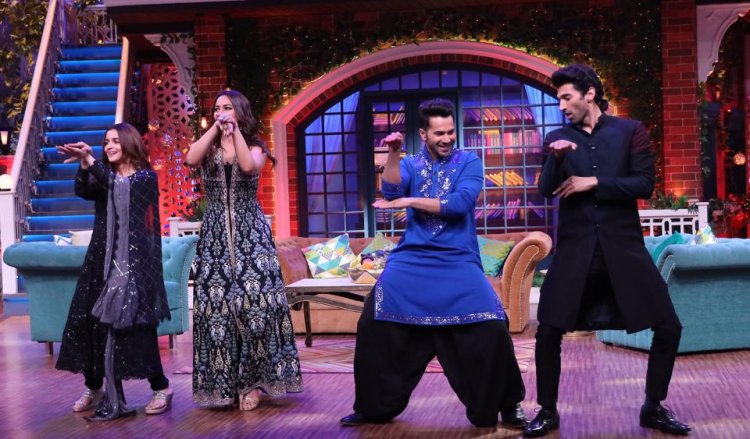 Aditya Upcoming Sonakshi Kalank Kapoor Varun Dhawa