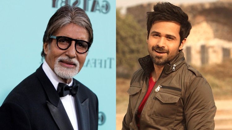 Amitabh Bachchan And Emraan Hashmi