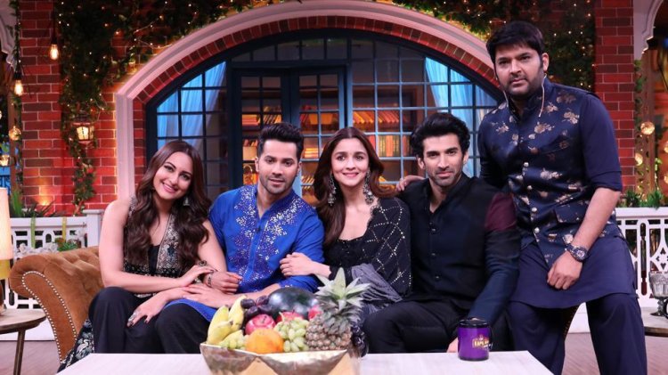 Varun Upcoming Dhavan Kalank Starcast Sonakshi Sin