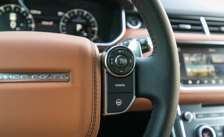 2017 Land Rover Range Rover Sport Autobiography 14