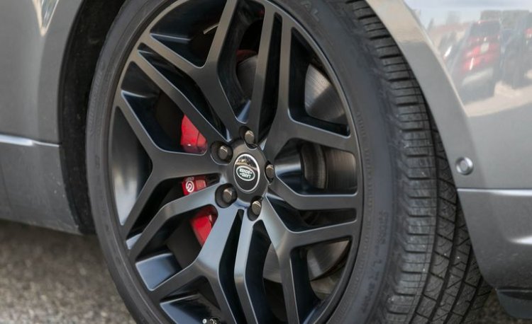 2017 Land Rover Range Rover Sport Autobiography 14