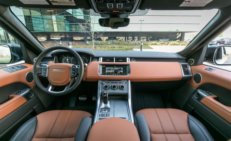 2017 Land Rover Range Rover Sport Autobiography 14