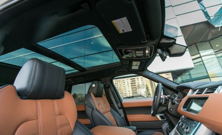 2017 Land Rover Range Rover Sport Autobiography 17