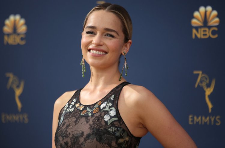 Emilia clarke