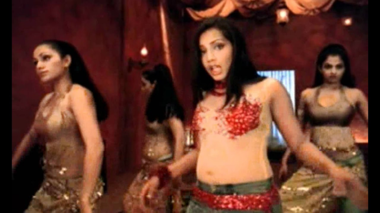 Meghna Naidu In Kaliyon Ka Chaman
