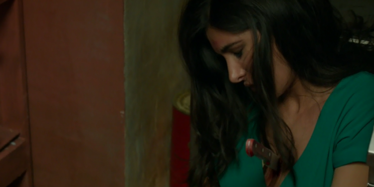 Nargis Fakhri In Spy