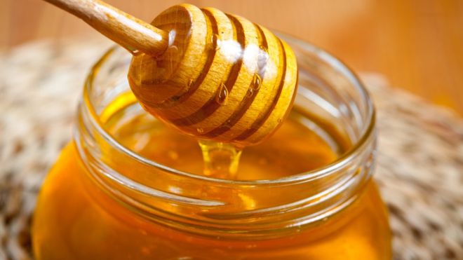 Honey Face Mask