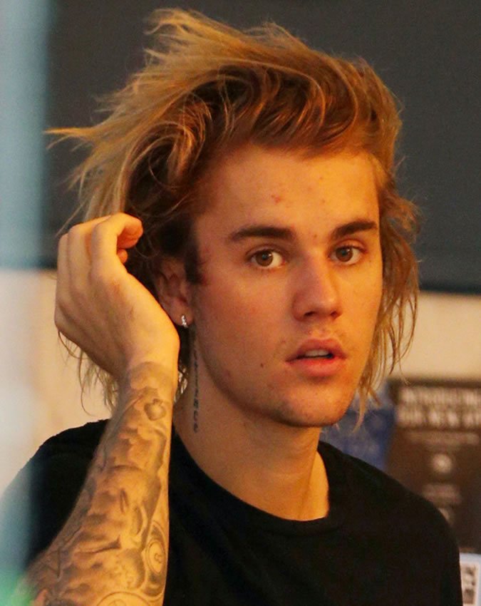 Pulling Off The Best Of Justin Bieber Hairstyles Is Not That