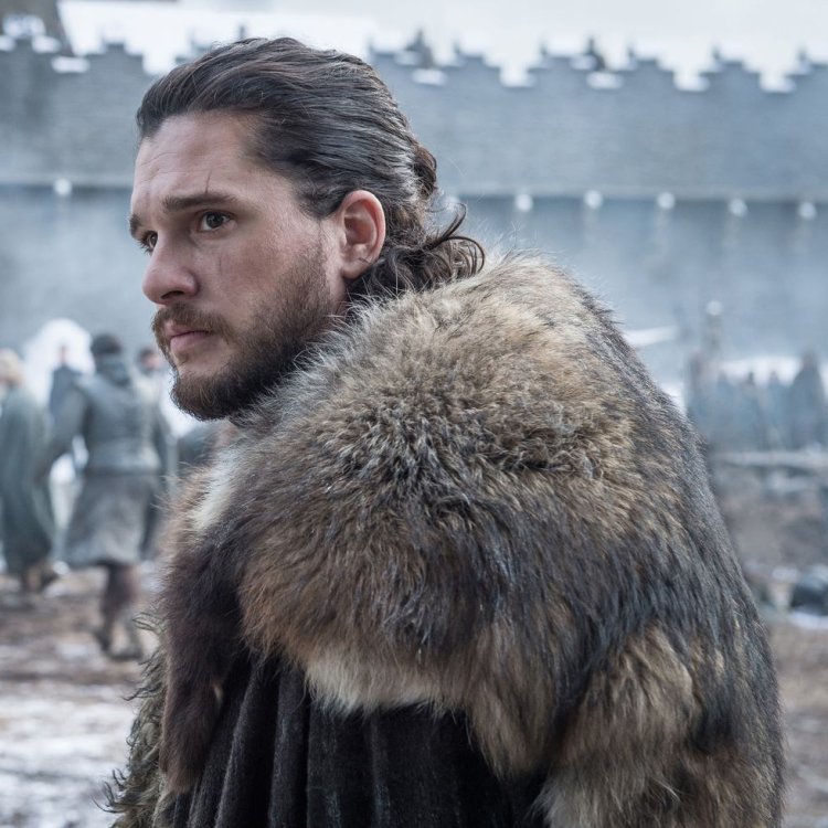 How Much Kit Harington Earn From Games Of Throne