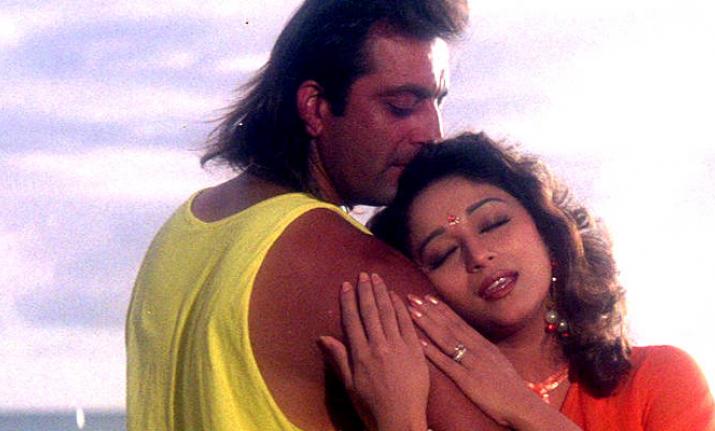 Madhuri Dixit revealed she and Sanjay Dutt Kalank calling each other sir and ma'am at kalank teaser launch