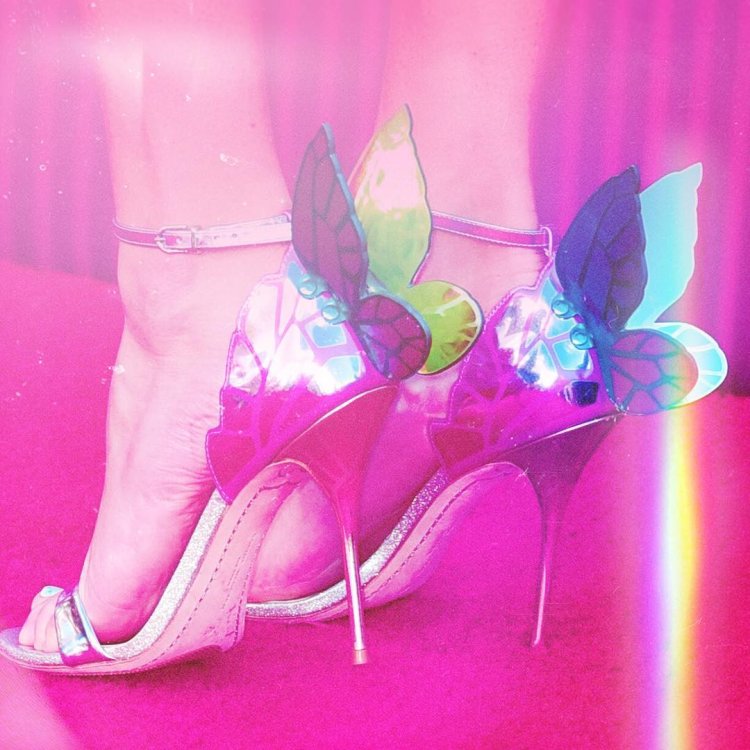 Butterfly hints on April 26 Album