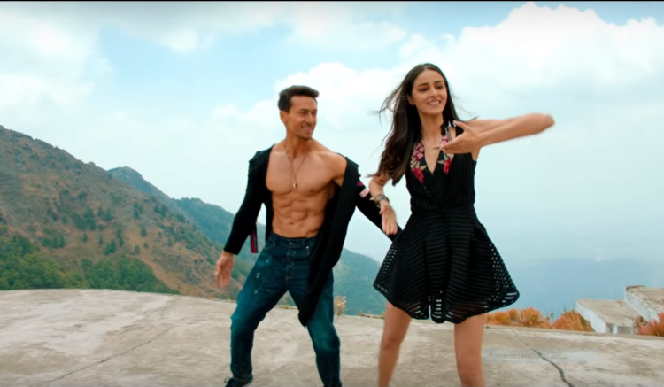 Tiger Shroff And Tara Sutaria Student Of The Year