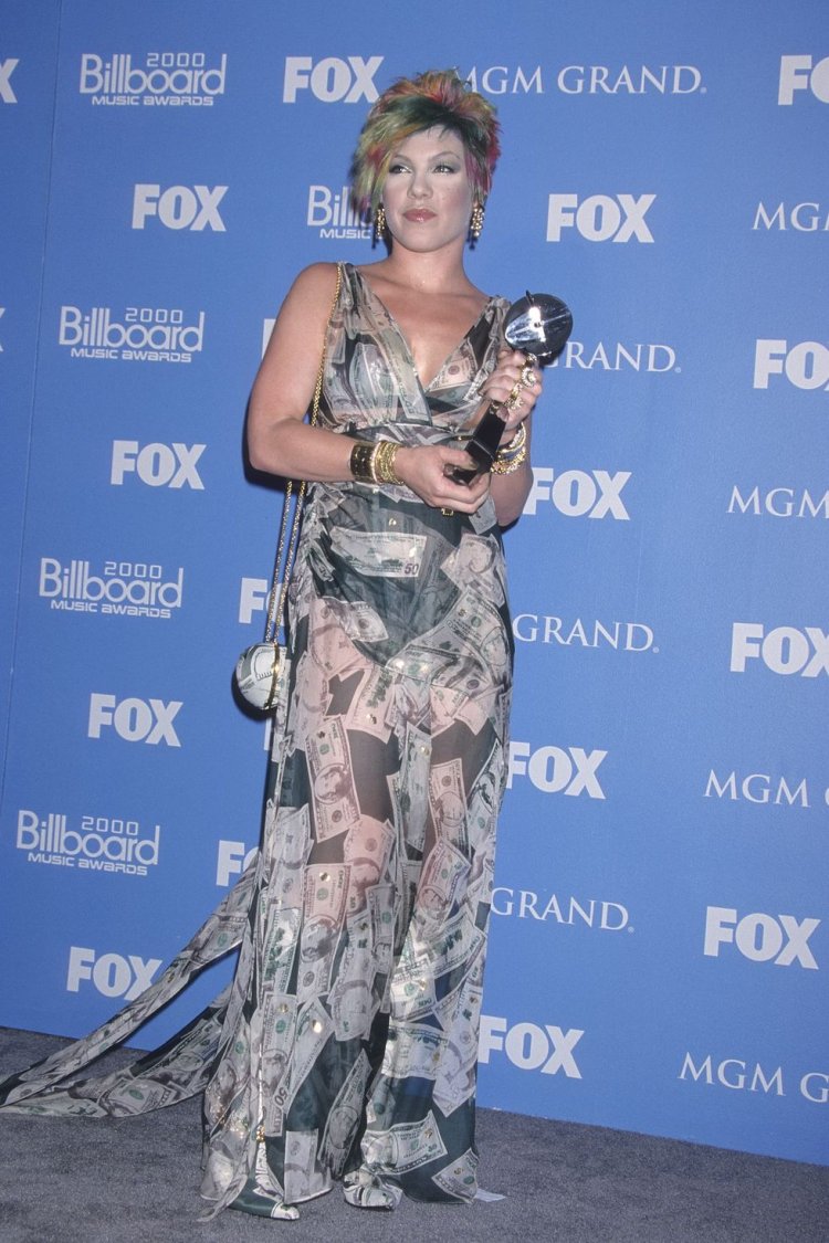 28 Most Outrageous Billboard Music Awards Outfits