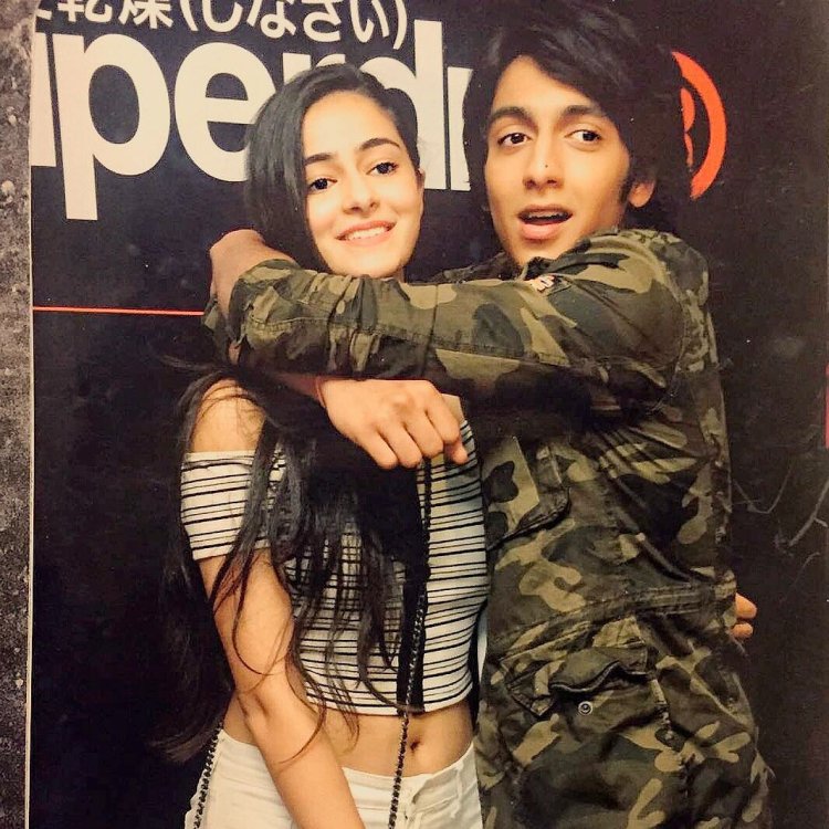 Ananya Panday 12