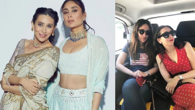 Kareena Kapoor Karisma Kapoor Everyday Sibling Pho