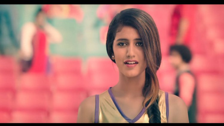 Nestle Munch Launches New Spot With Priya Prakash