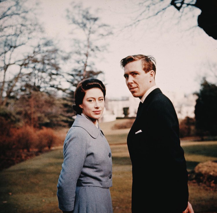 Princess Margaret And Antony Armstrong Jones