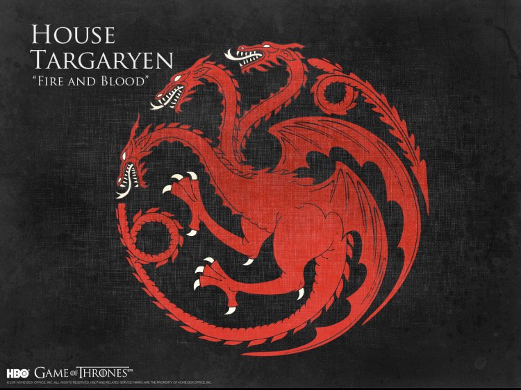 Targaryen Sigil