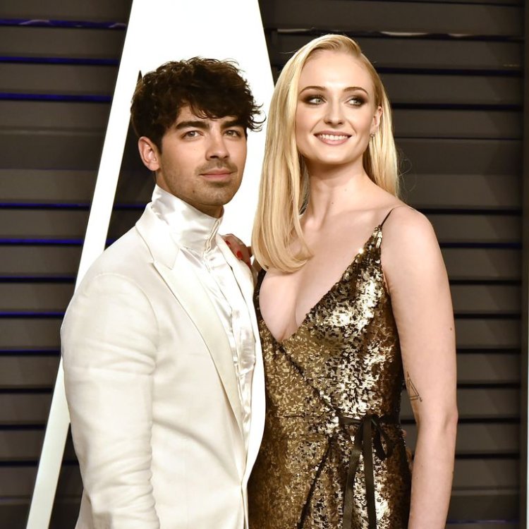 Joe Jonas And Sophie Turner
