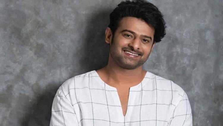 Prabhas Shares His First Post On Instagram