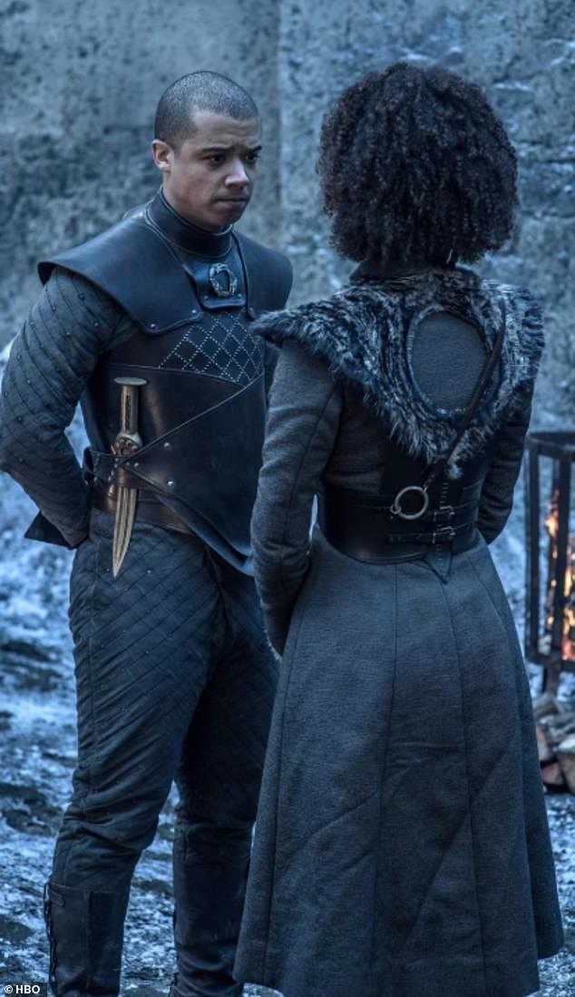 Grey Worm