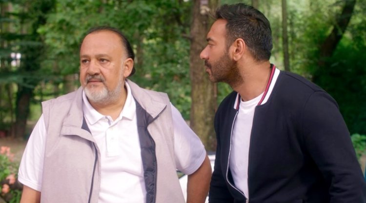 De De Pyaar De Alok Nath Ajay Devgn 759