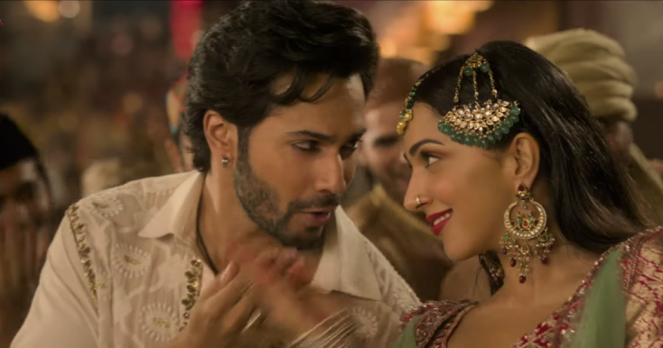 Kalank Alia Varun