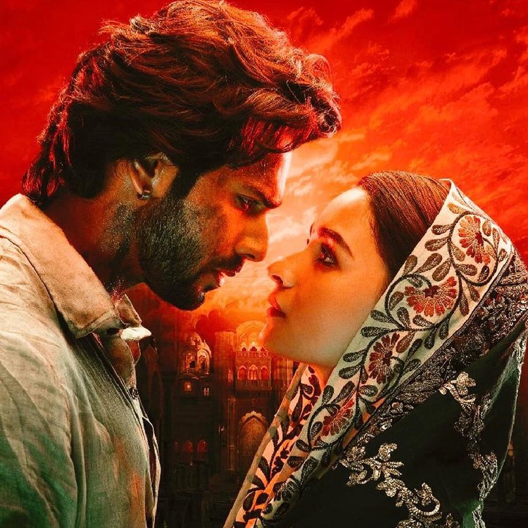 Kalank's review