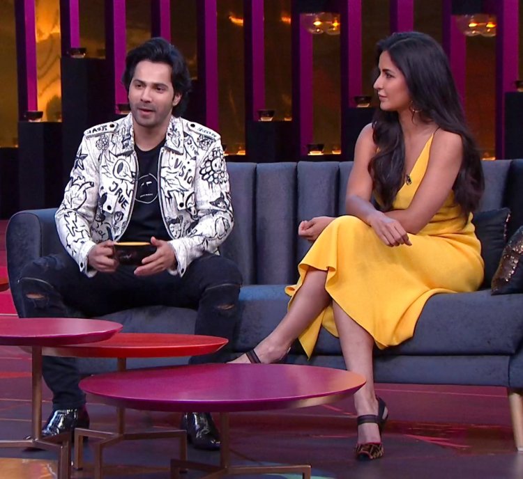 Koffee With Karan Katrina Kaif 33