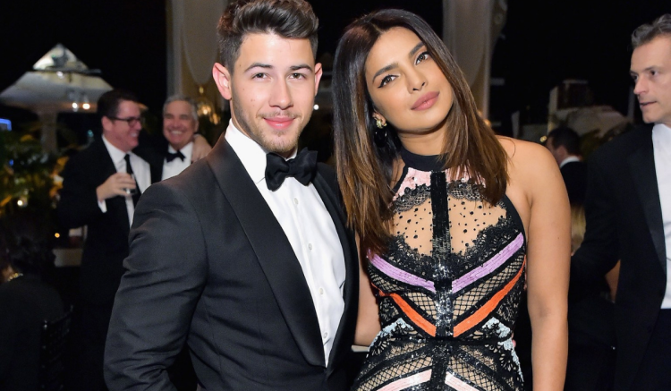 Priyanka Chopra Nick Jonas 1