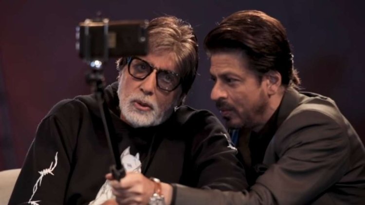 795731 Amitabh Bachchan Shah Rukh Khan Badla