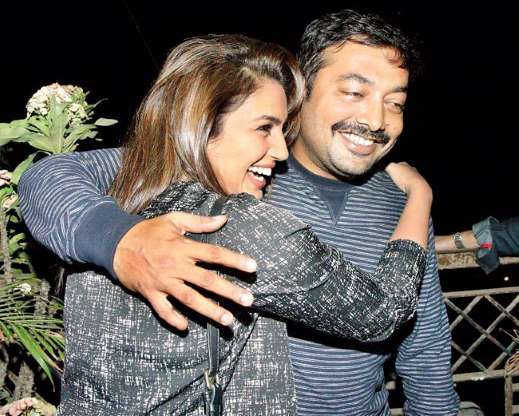 8 Bollywood Director Actress Link Ups
