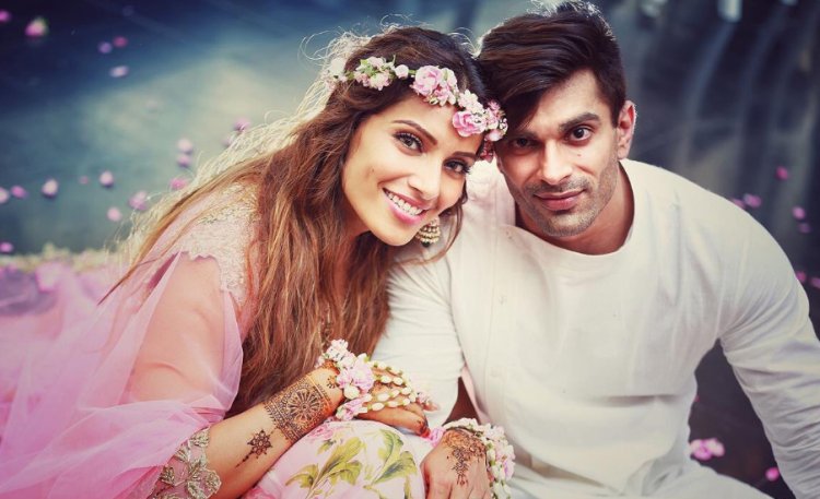 Bipasha Basu And Karan Singh Grover Wedding