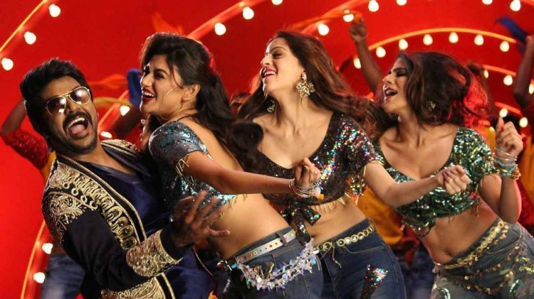Kanchana 3 review