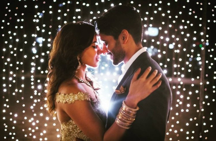 Samantha Ruth And Naga Chaitanya Wedding