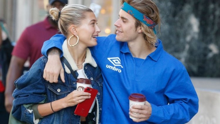 Justin Bieber Gushes About Hailey Smoking Hot Look