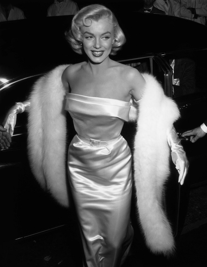 Oscar Snubs Marilyn Monroe