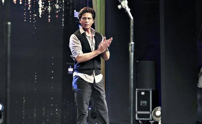 Shah Rukh Khan Speech