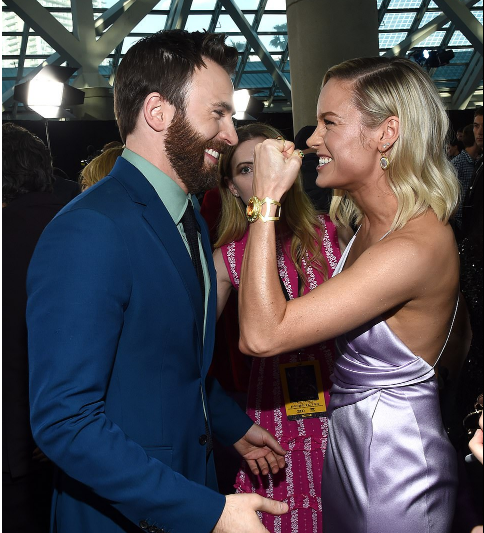 They had fun together