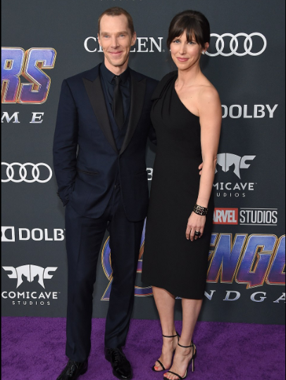 Dr. Strange star Benedict Cumberbatch