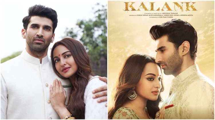 Aditya Roy Kapur Sonakshi Sinha 1