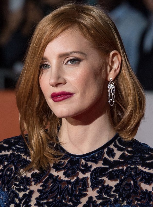 Oscar Snubs: Jessica Chastain
