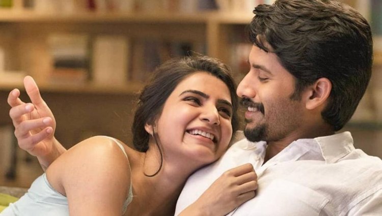 Samantha Akkineni Naga Chaitanya 9 Instagram