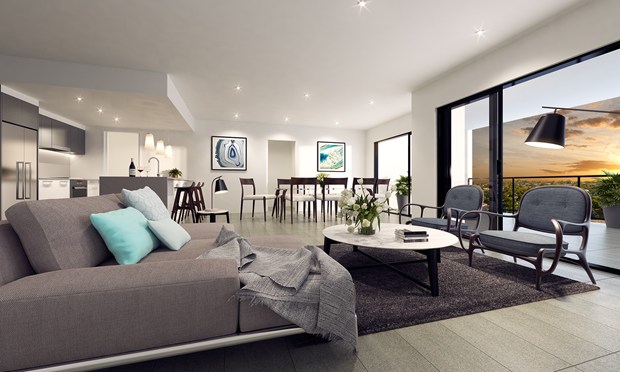 Luxury Apartments 19