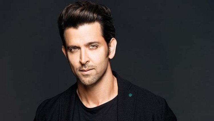 Hrithik Roshan Shares His Rigorous Fitness Journey