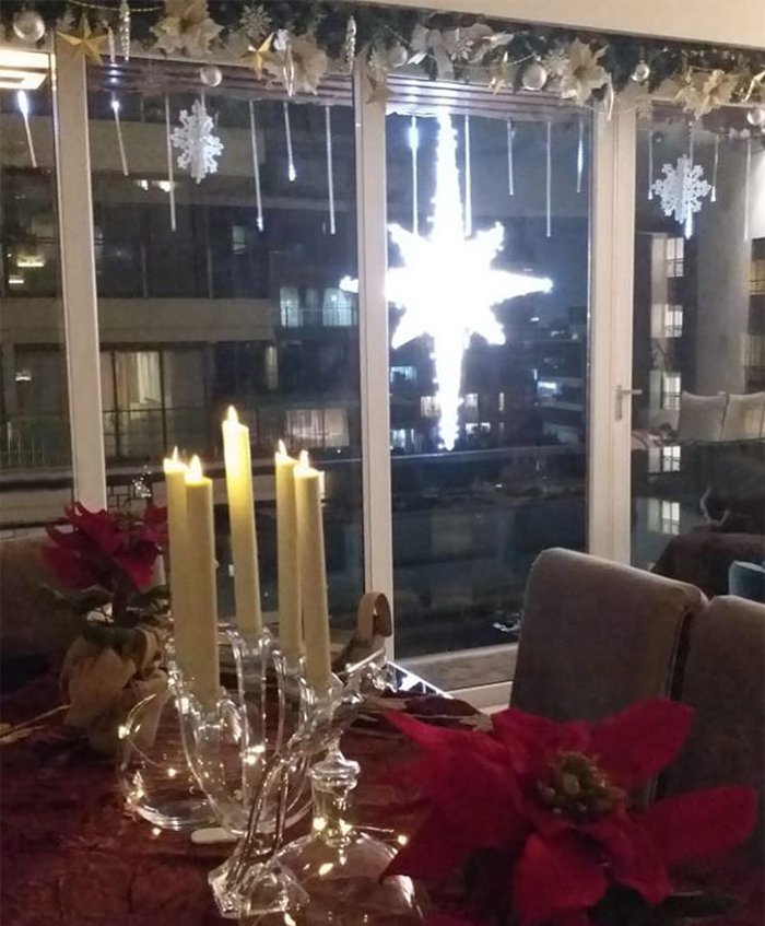 Malaika Arora Home
